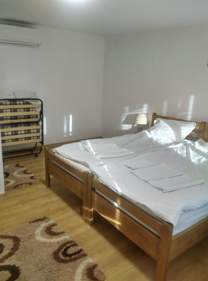 Vila Paula & Spa Sovata Luaran gambar