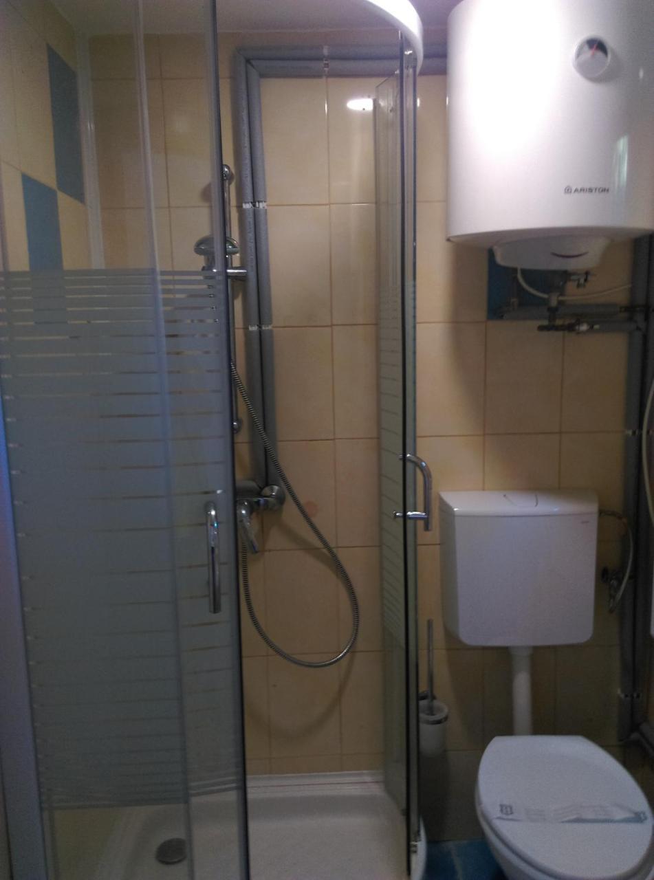 Vila Paula & Spa Sovata Luaran gambar